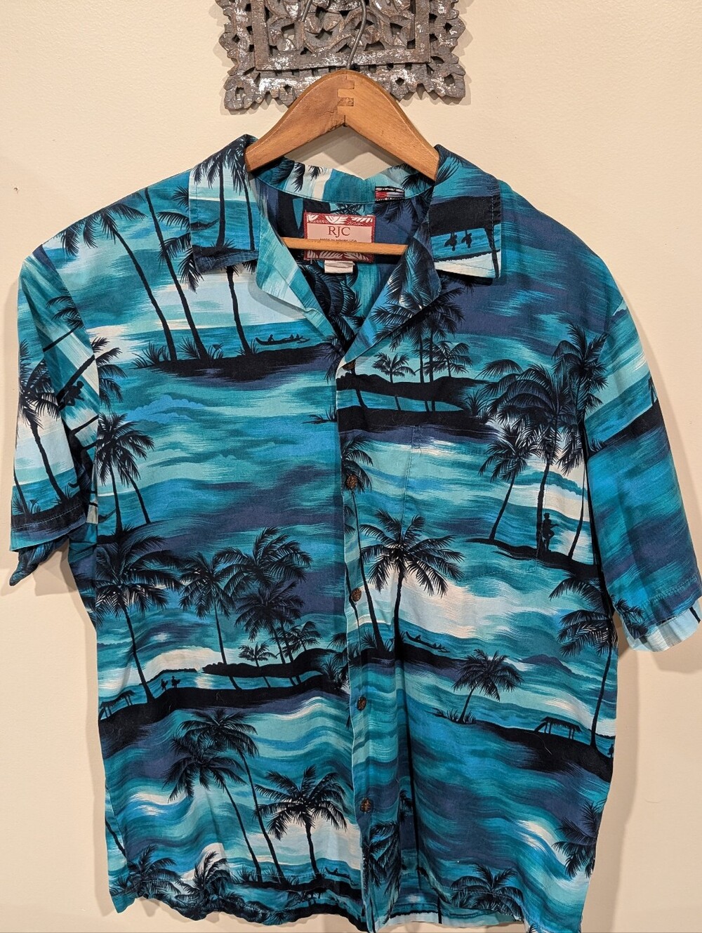 RJC  Hawaiian